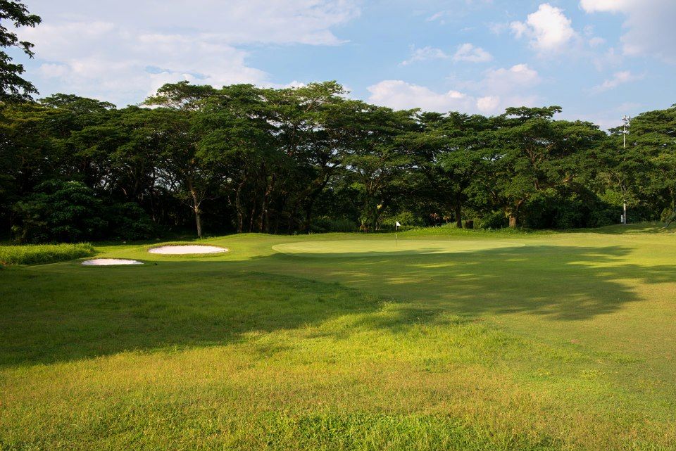 Lakes Nine Course