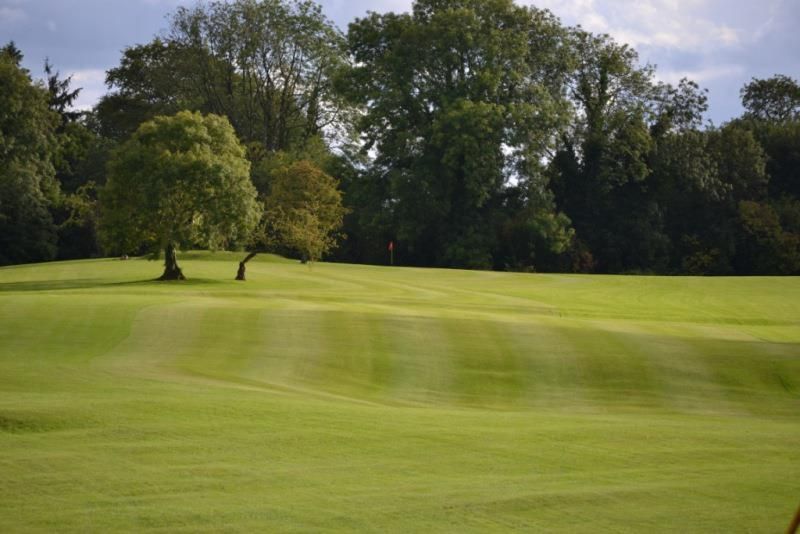 Ballinlough Castle Golf Club