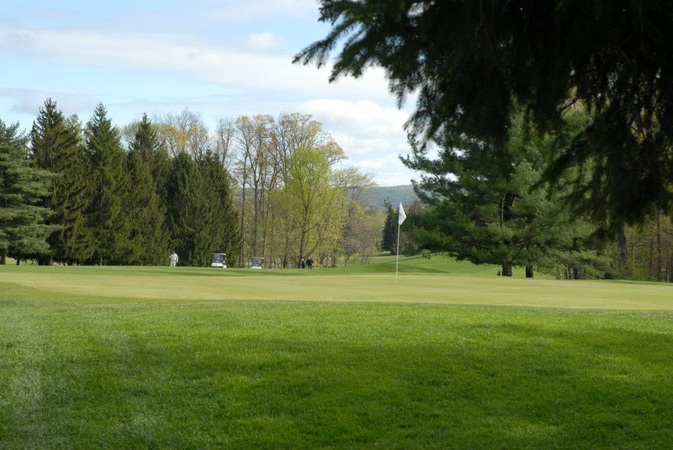 North/South at South Hills Golf Club in Hanover