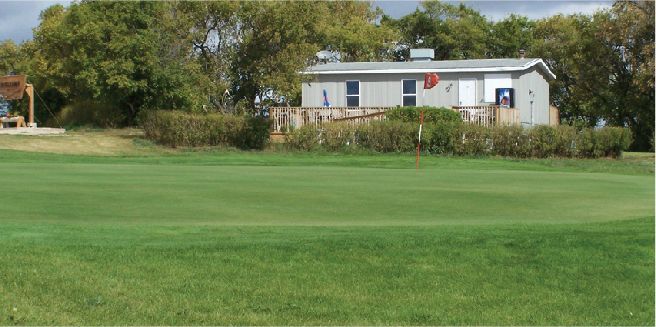 Kingswood Golf Course
