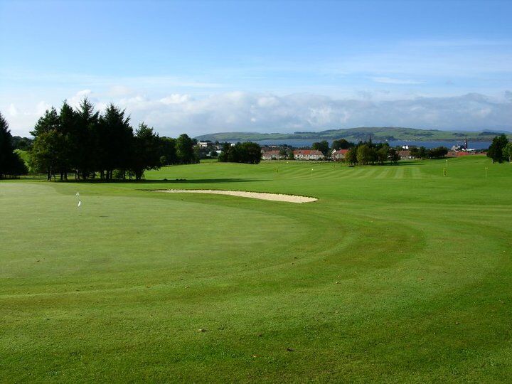 Inverclyde National Golf Training Centre