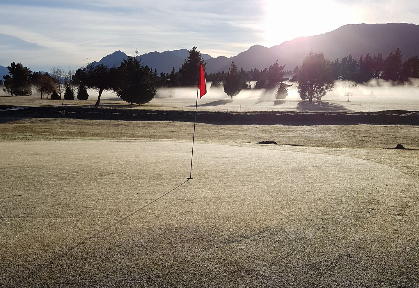 Lake Hawea Golf Club