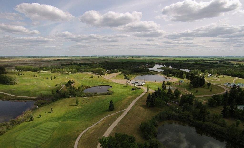 Carlton Trail Regional Park Golf Course