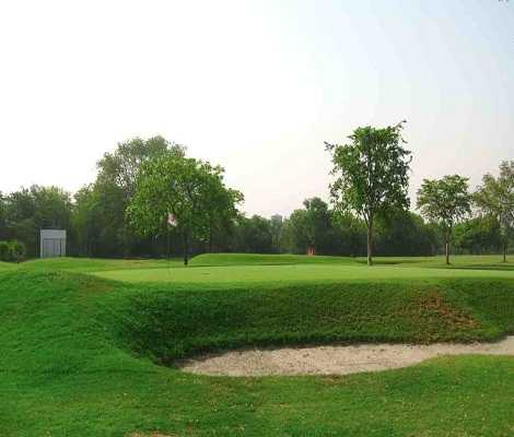 Hindan Sports Complex Golf Course