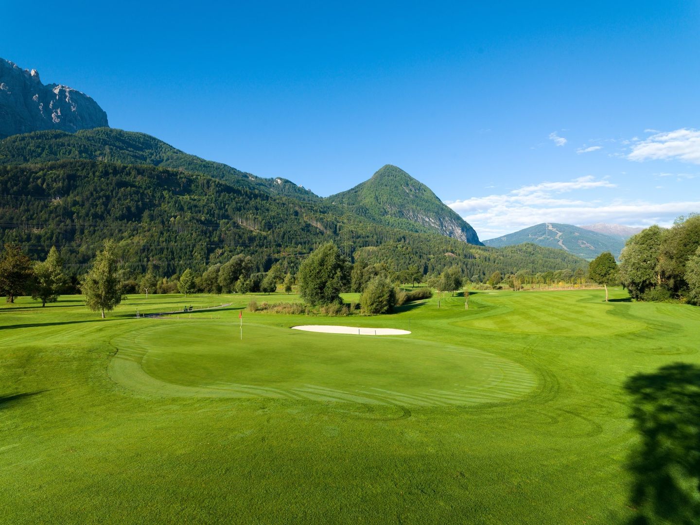 Red Course