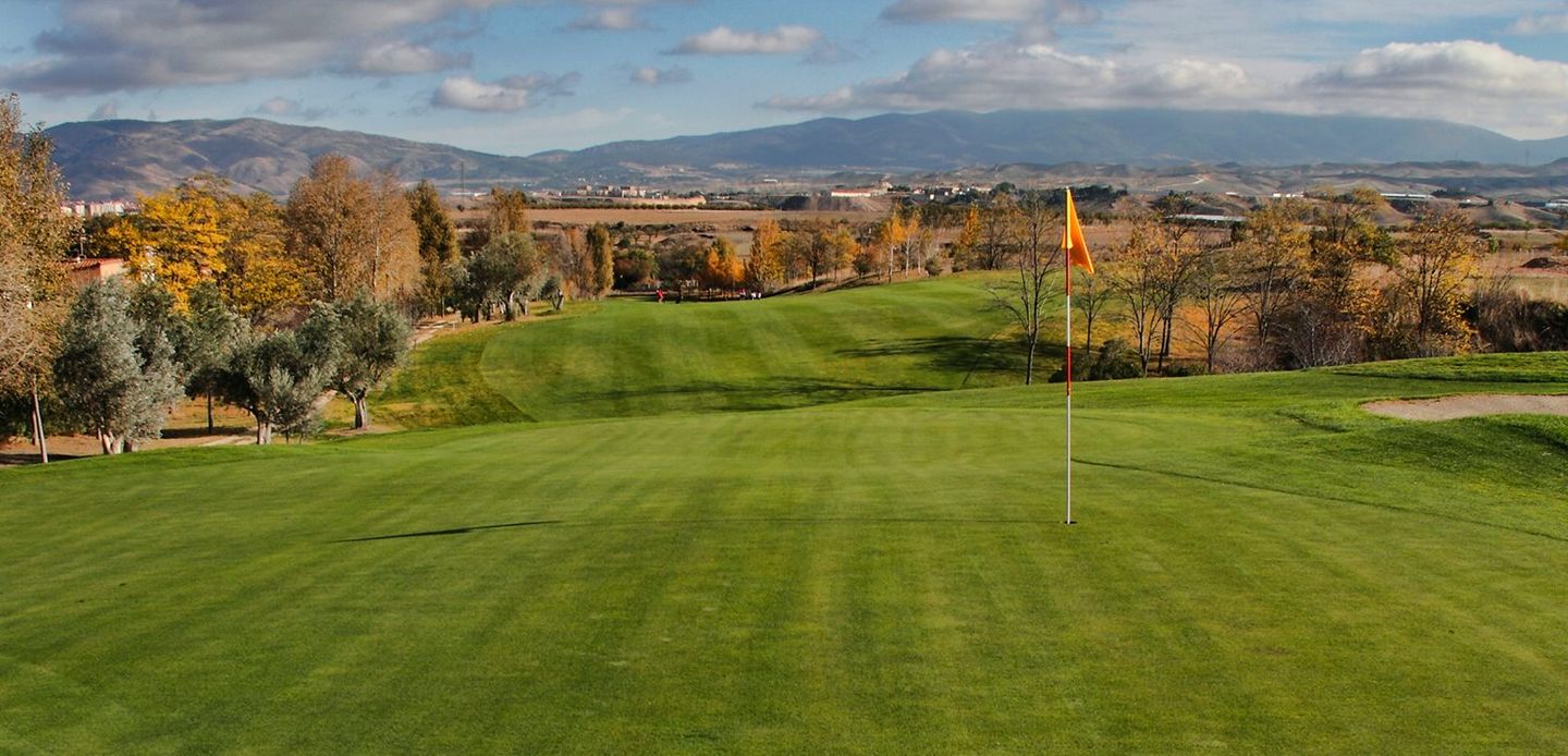 Gambito Golf Club Calatayud