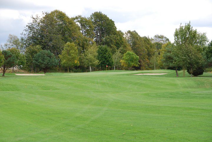 Wander Springs Golf Course