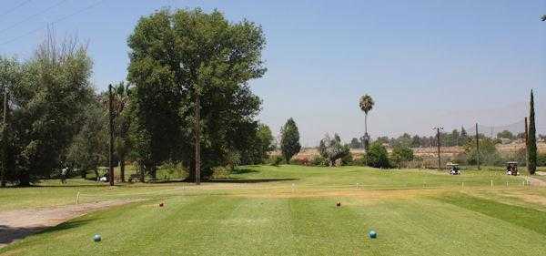 Colton Golf Club