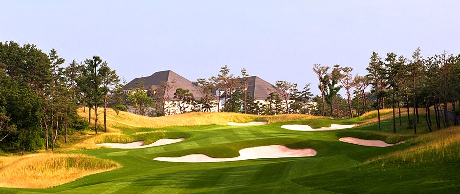 West Course