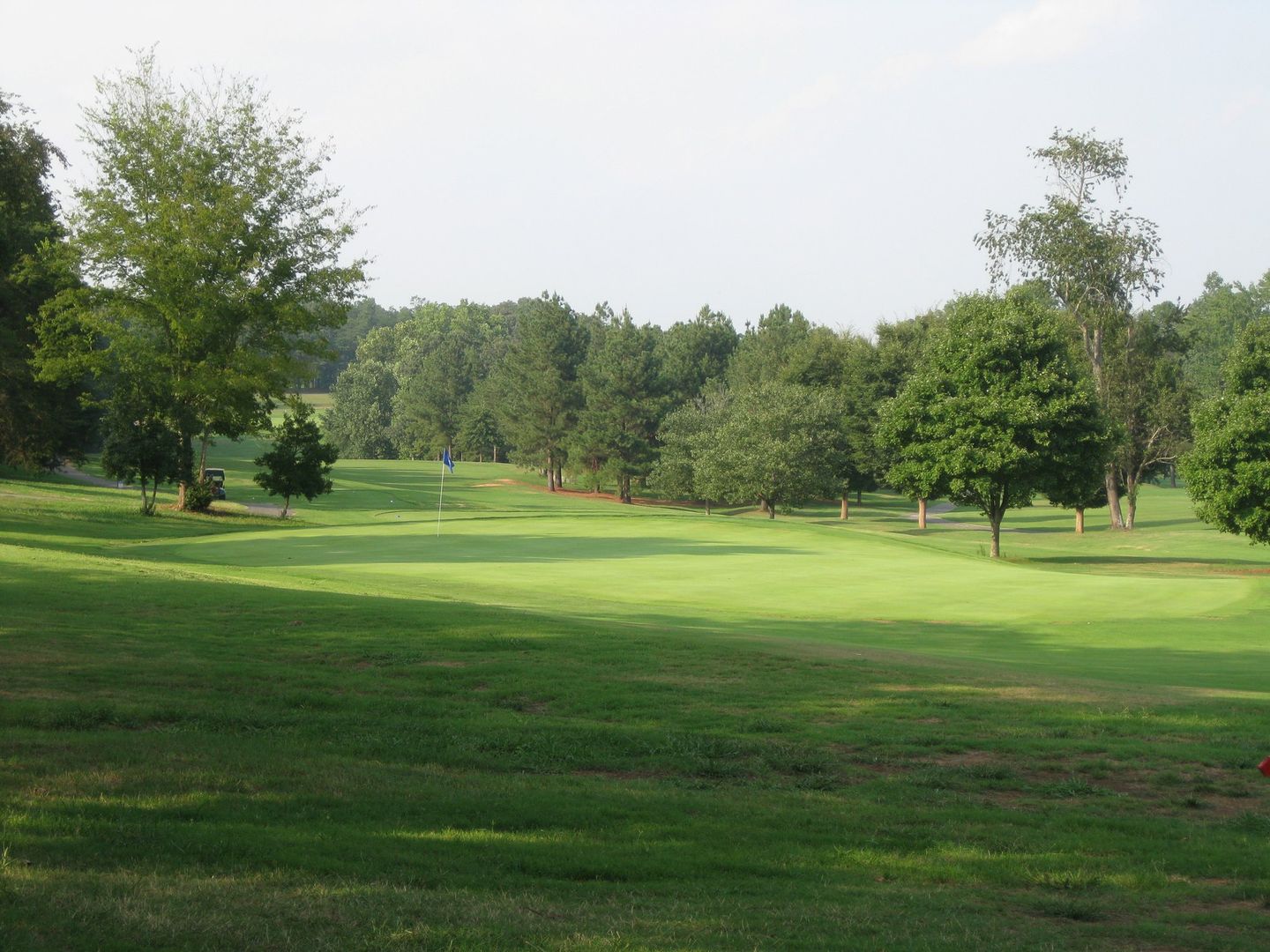 Meadowbrook Golf Club in Rutherfordton, North Carolina, USA GolfPass