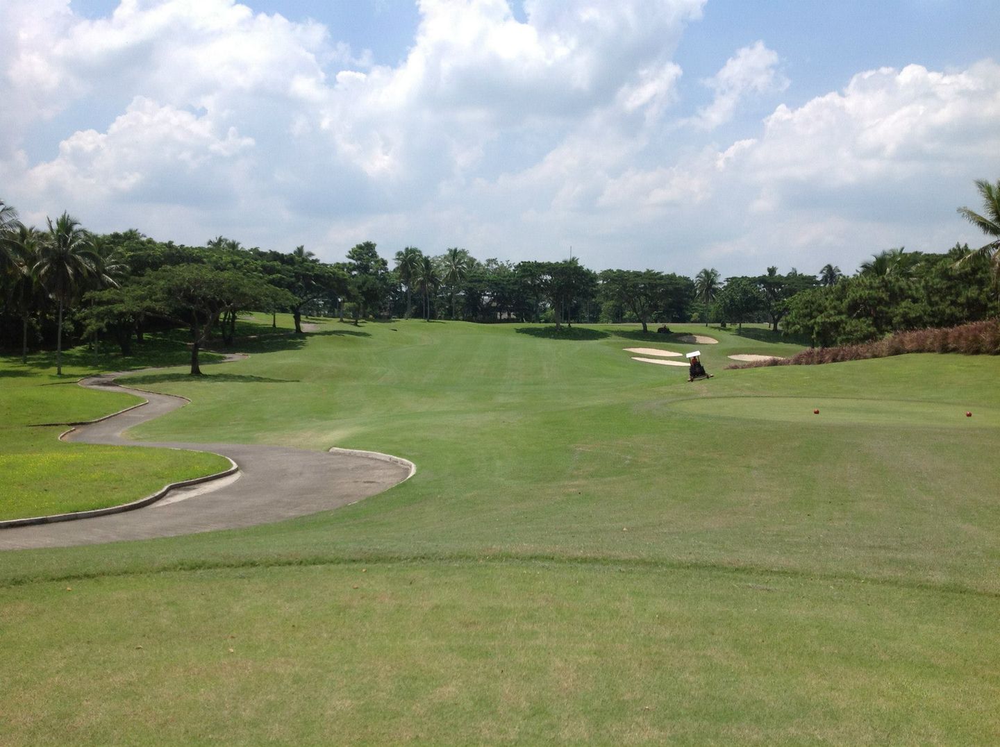 Mount Makulot Course