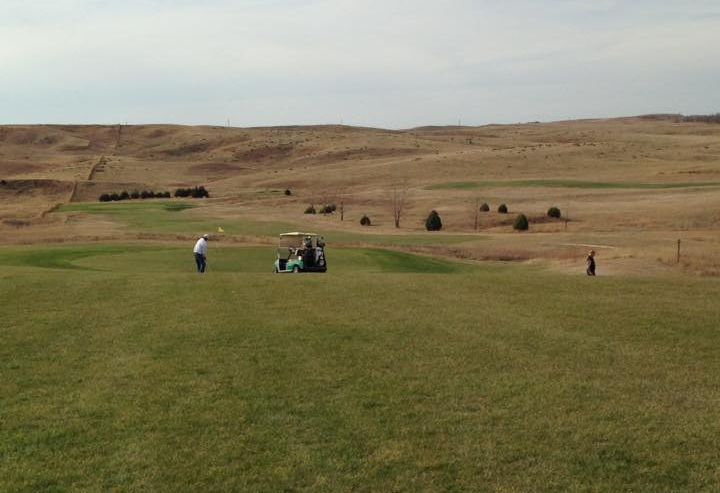Augusta Wind Golf Course