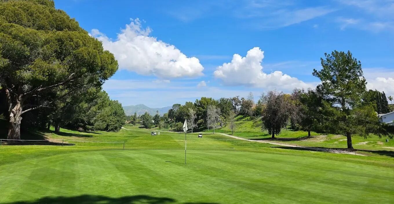 18-Hole Par-3