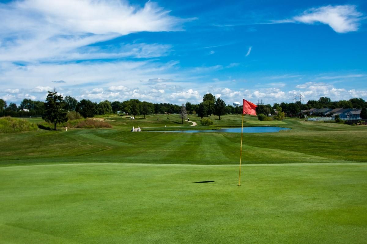 Red Hawk Golf Course in Davenport, Iowa, USA | GolfPass