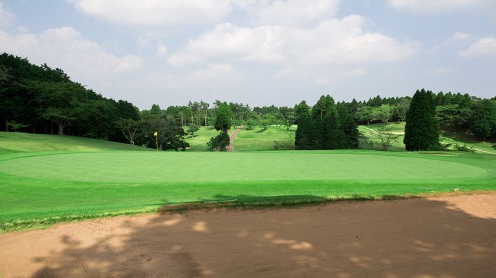 Sakura Middle Course