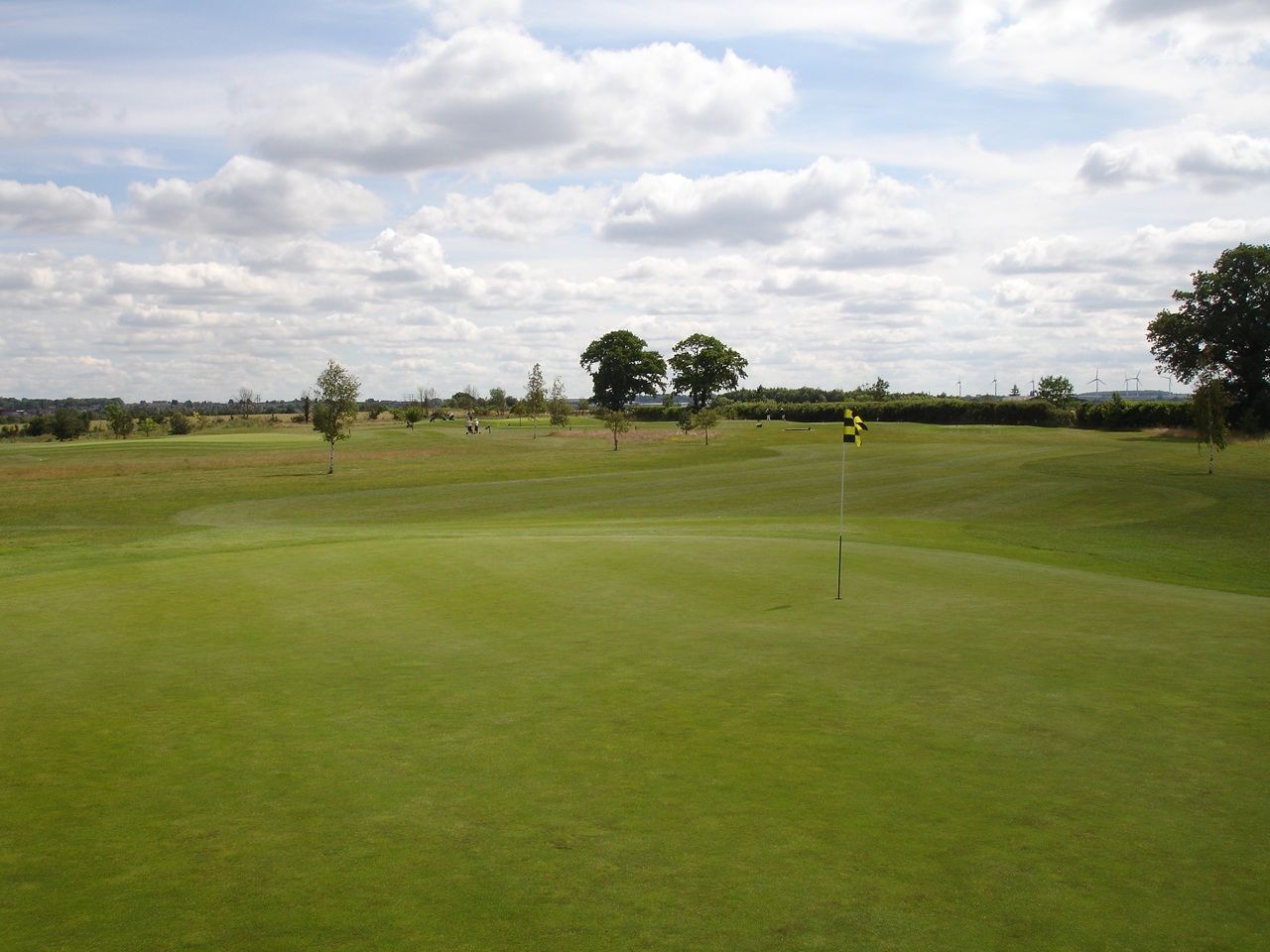 The Pytchley Golf Lodge