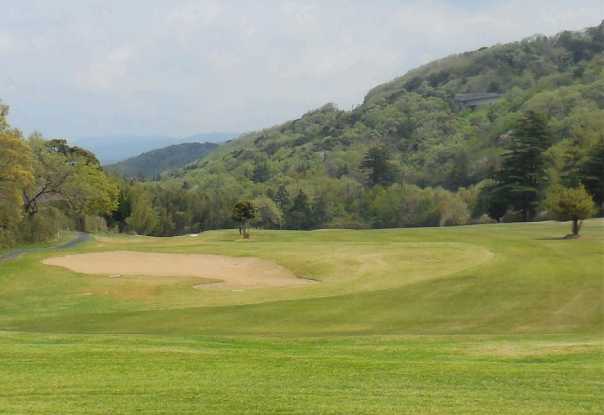 Nosaka Mountain/Izumi Course