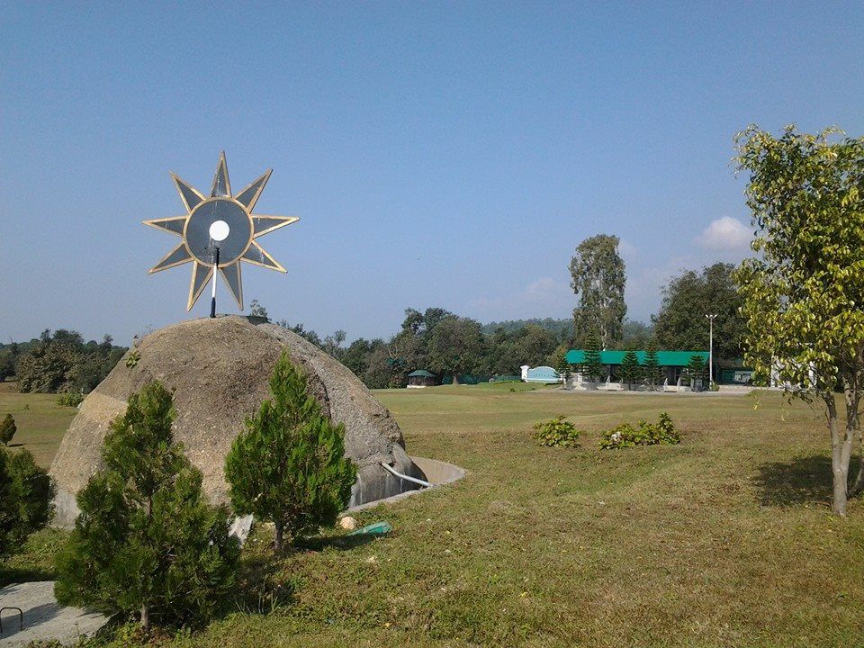 Army Rising Star Yol Golf Course