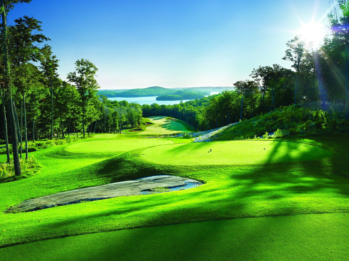 Bigwin Island Golf Club