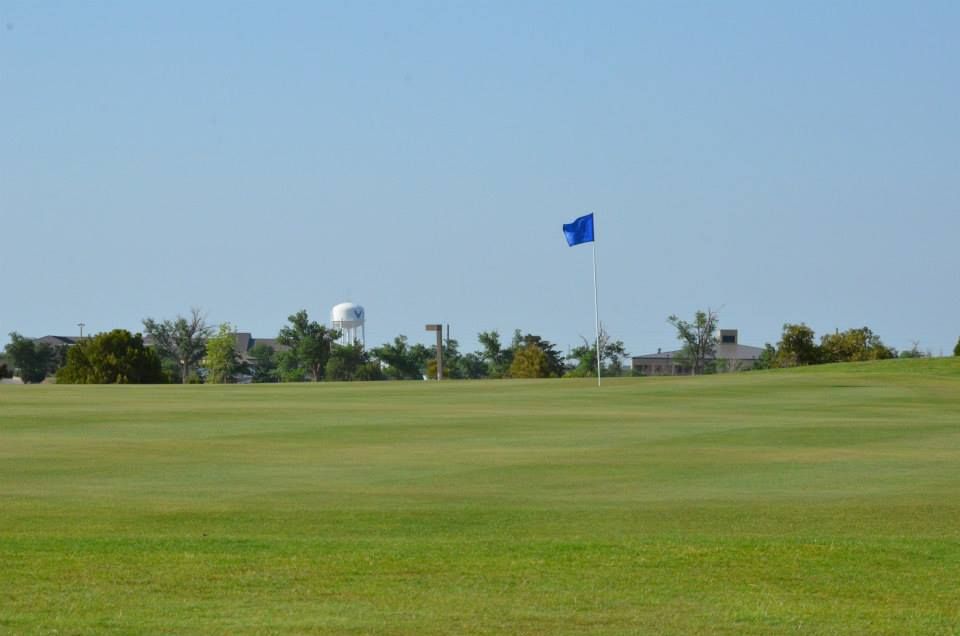 Windy Trails Golf Course at Altus AFB