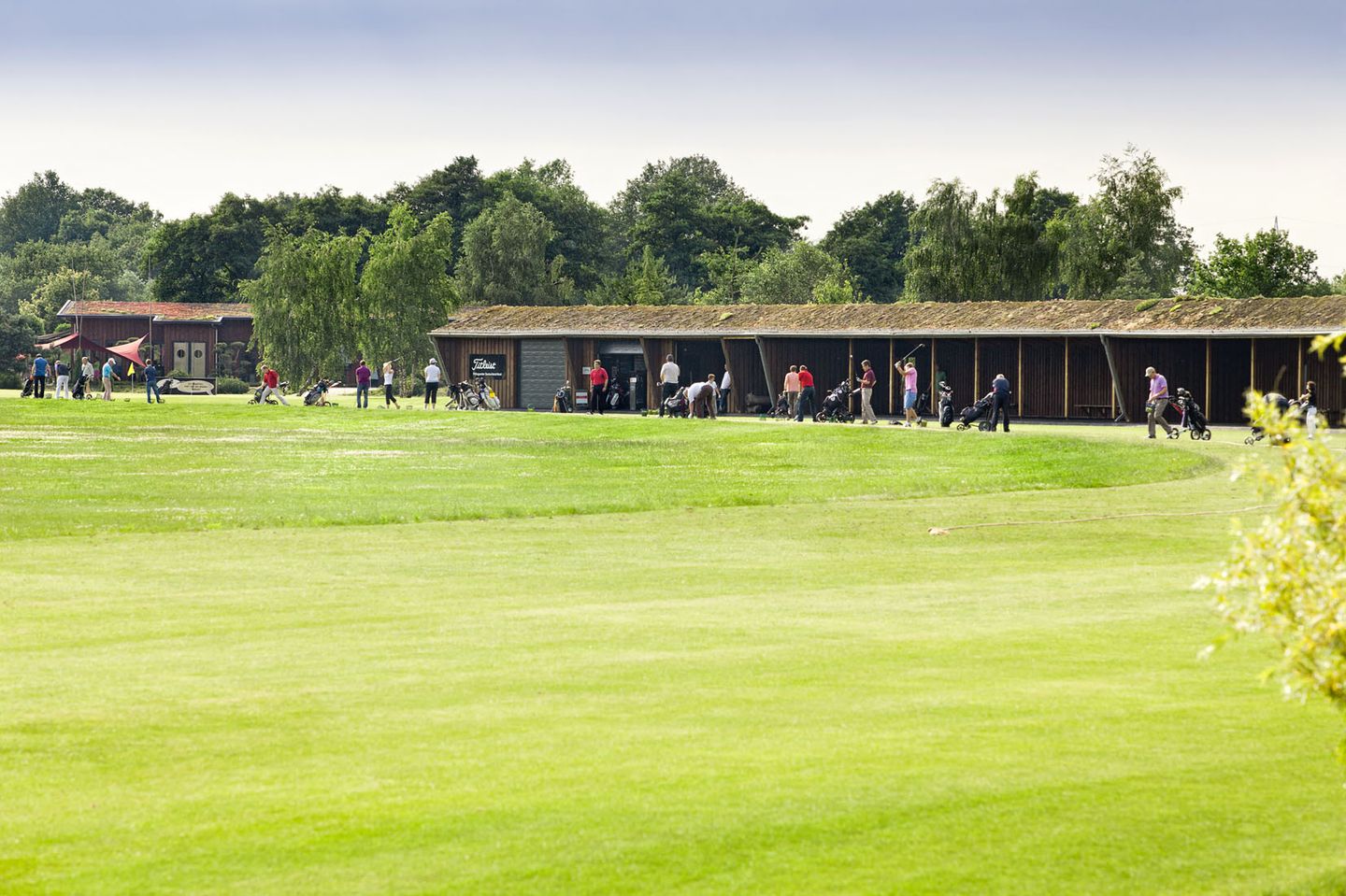 6-hole Course