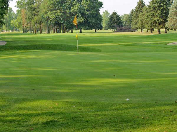 Pine Valley Golf Course