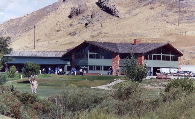 Beaver Creek Golf Course