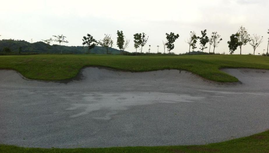 New Asia Golf & Spa Resort