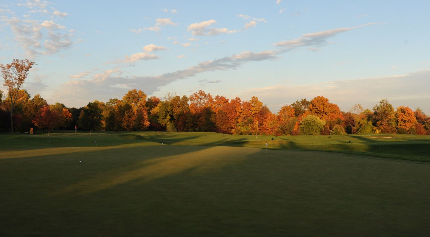 The Golf Club of Purchase