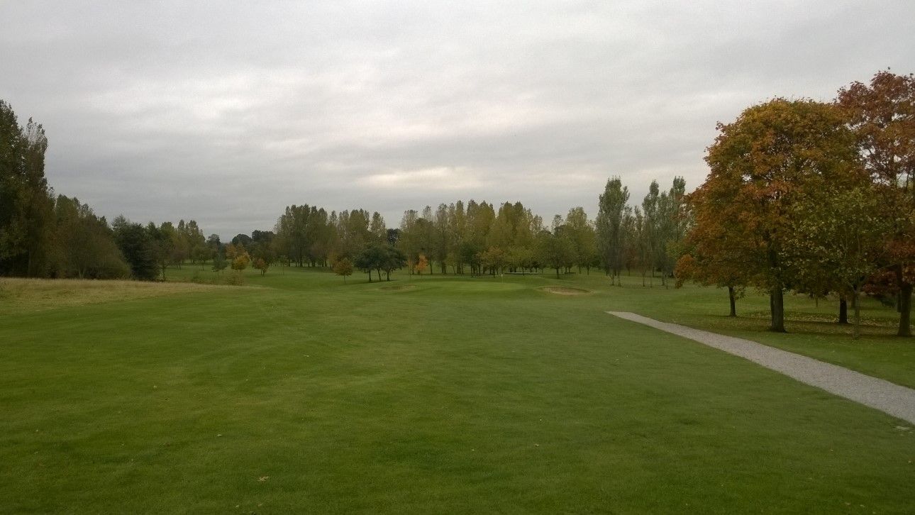 Malkins Bank Golf Club