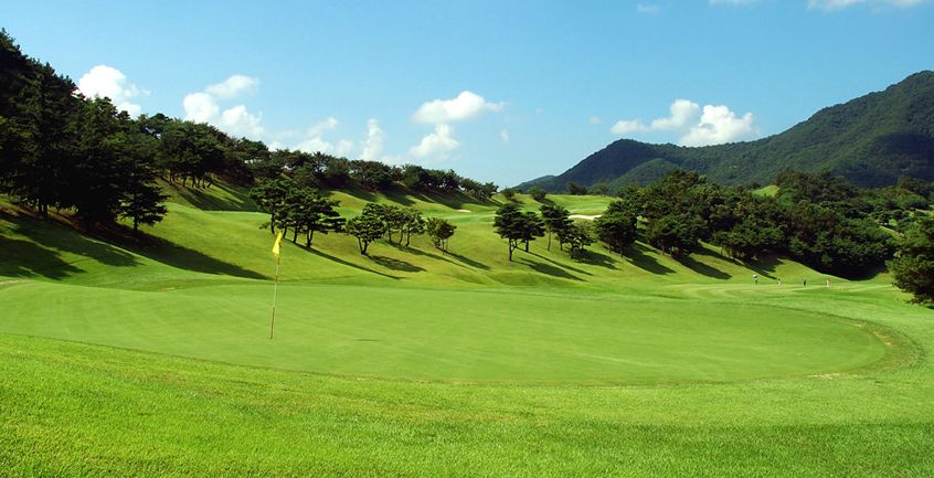 Valley Course