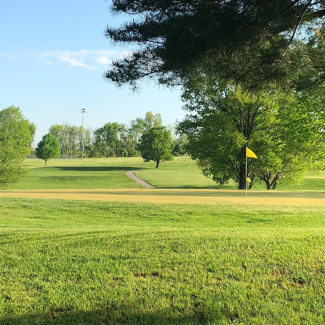 Clear Creek Golf Center- Executive Course