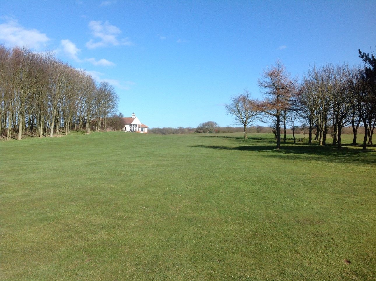 Links Course