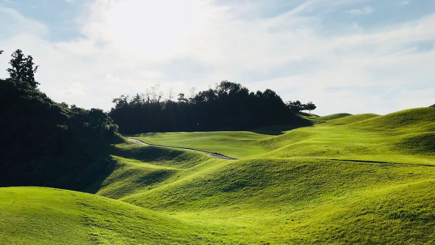 Shin Kimitsu Bell Green Country Club