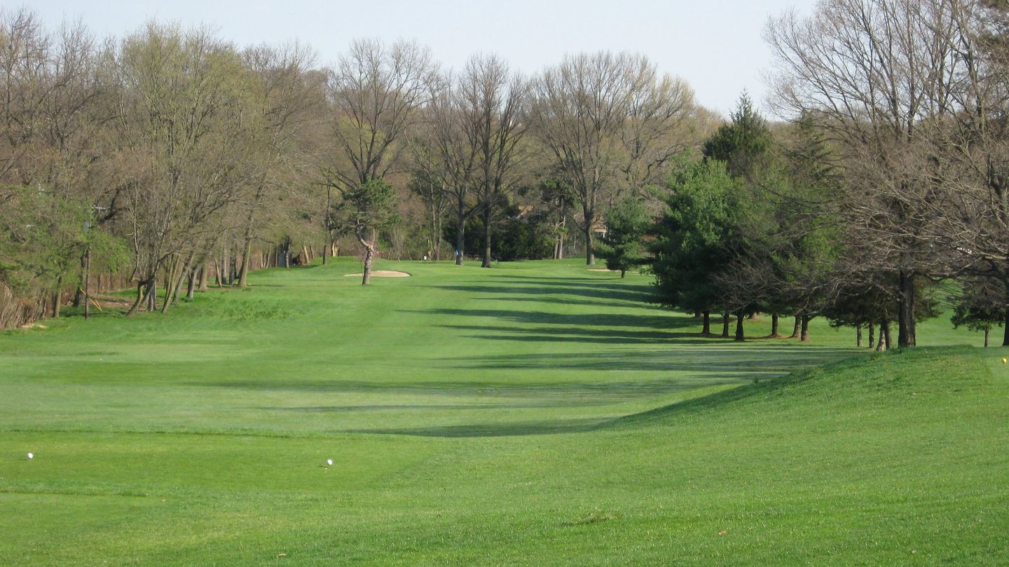 Flourtown Country Club in Flourtown, Pennsylvania, USA GolfPass