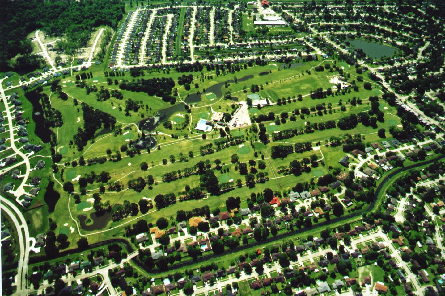 Riverlands Golf & Country Club