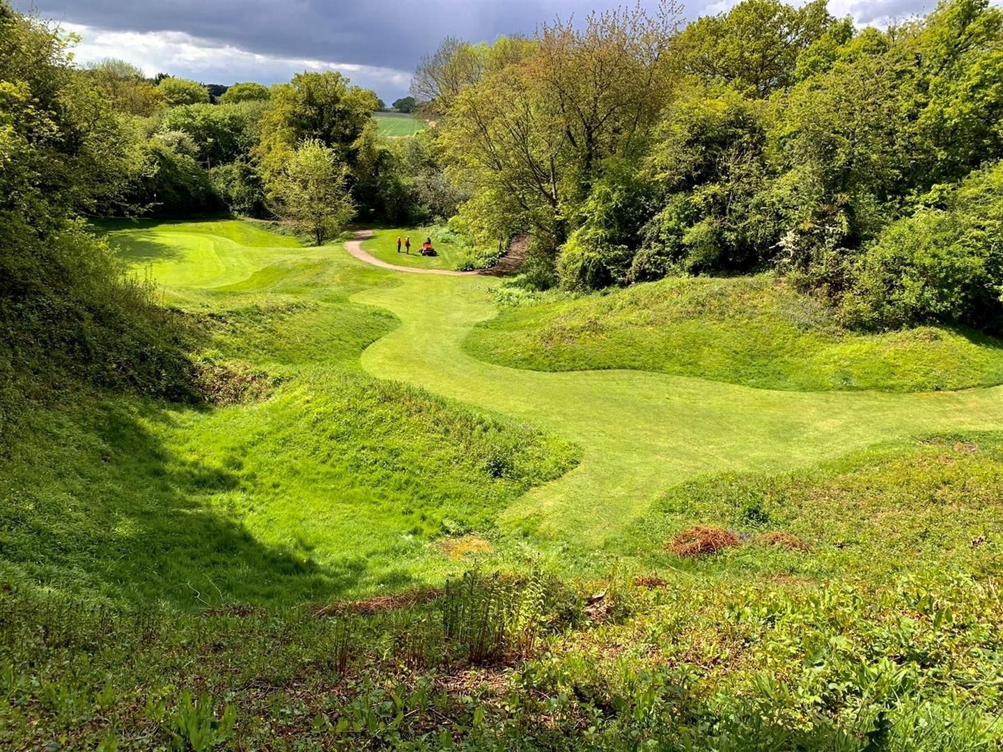 Chesham & Leyhill Golf Club