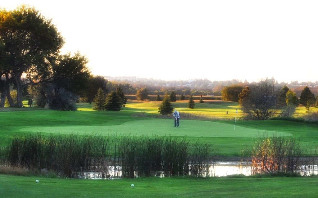 Prairie West Colf Course