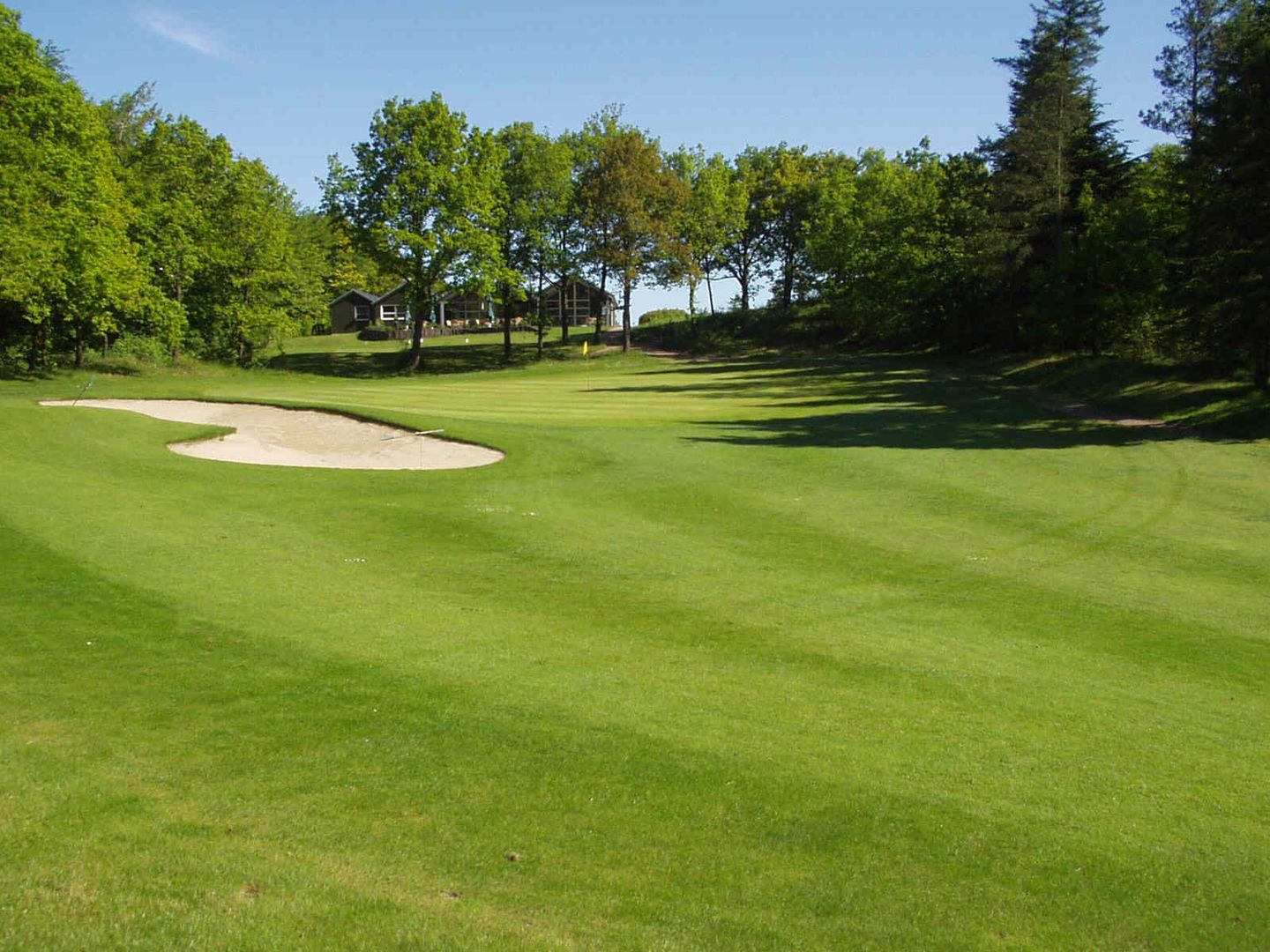 18 Hole Course