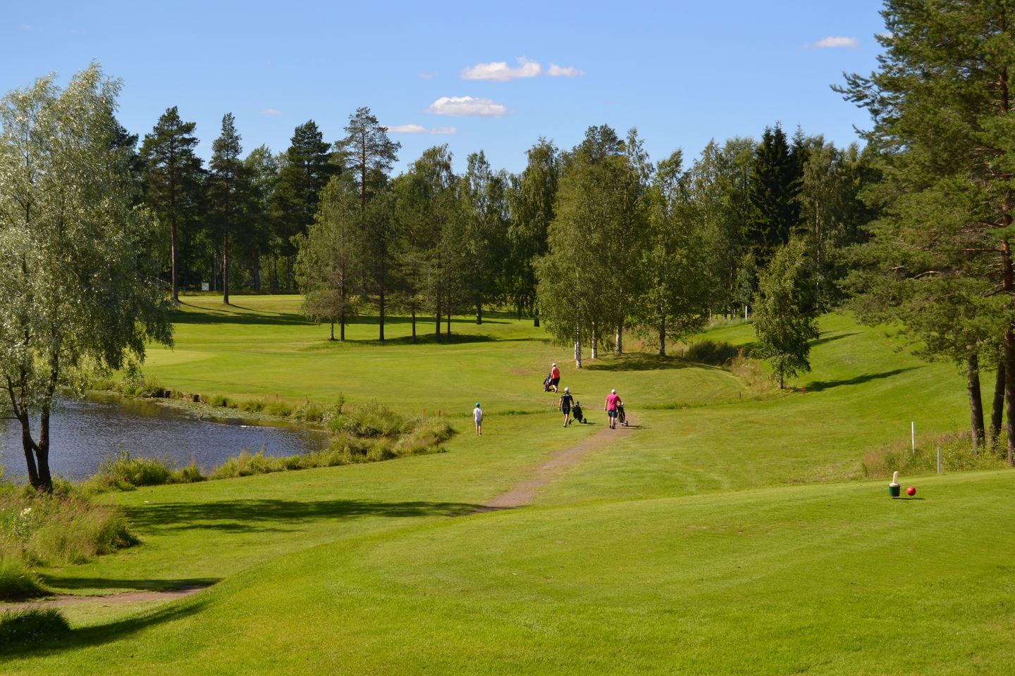 Bodens Golf Club