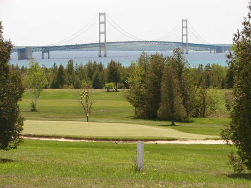 St. Ignace Golf & Country Club