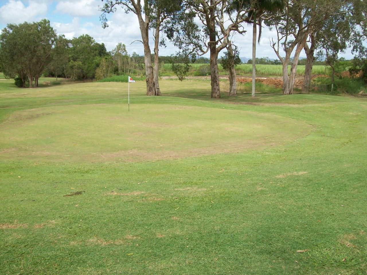 Blacksprings Golf Course