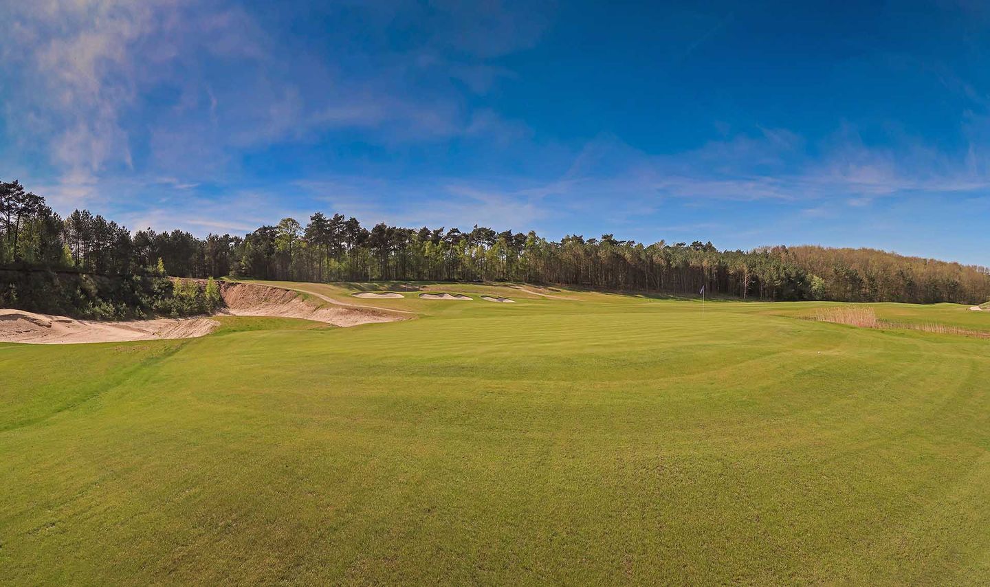 South Course