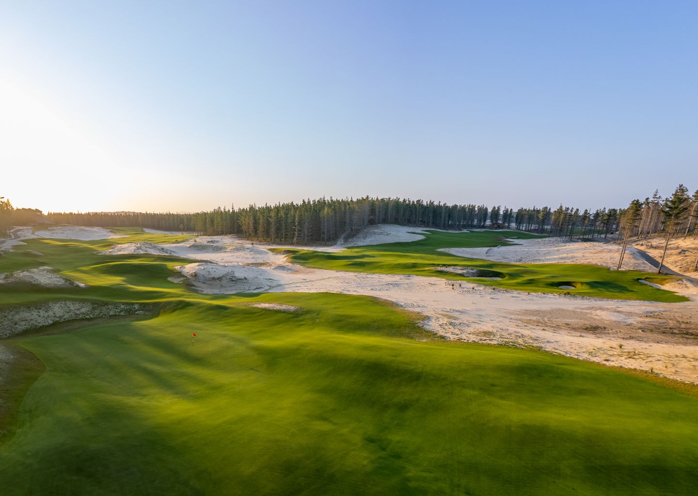 North Course