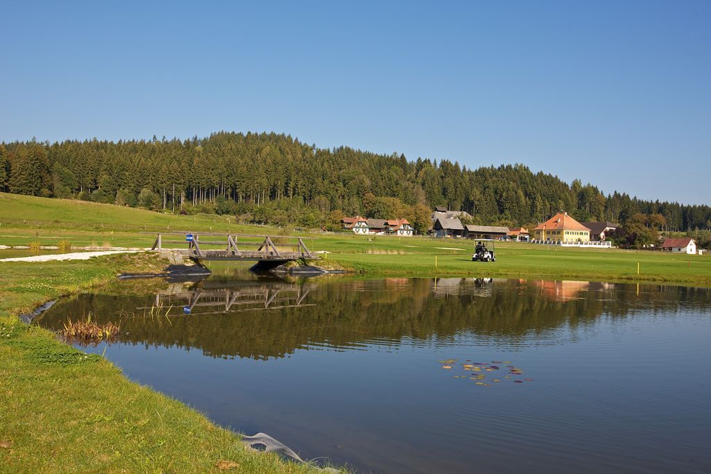 Jacques-Lemans St. Veit-Langsee Golf Club