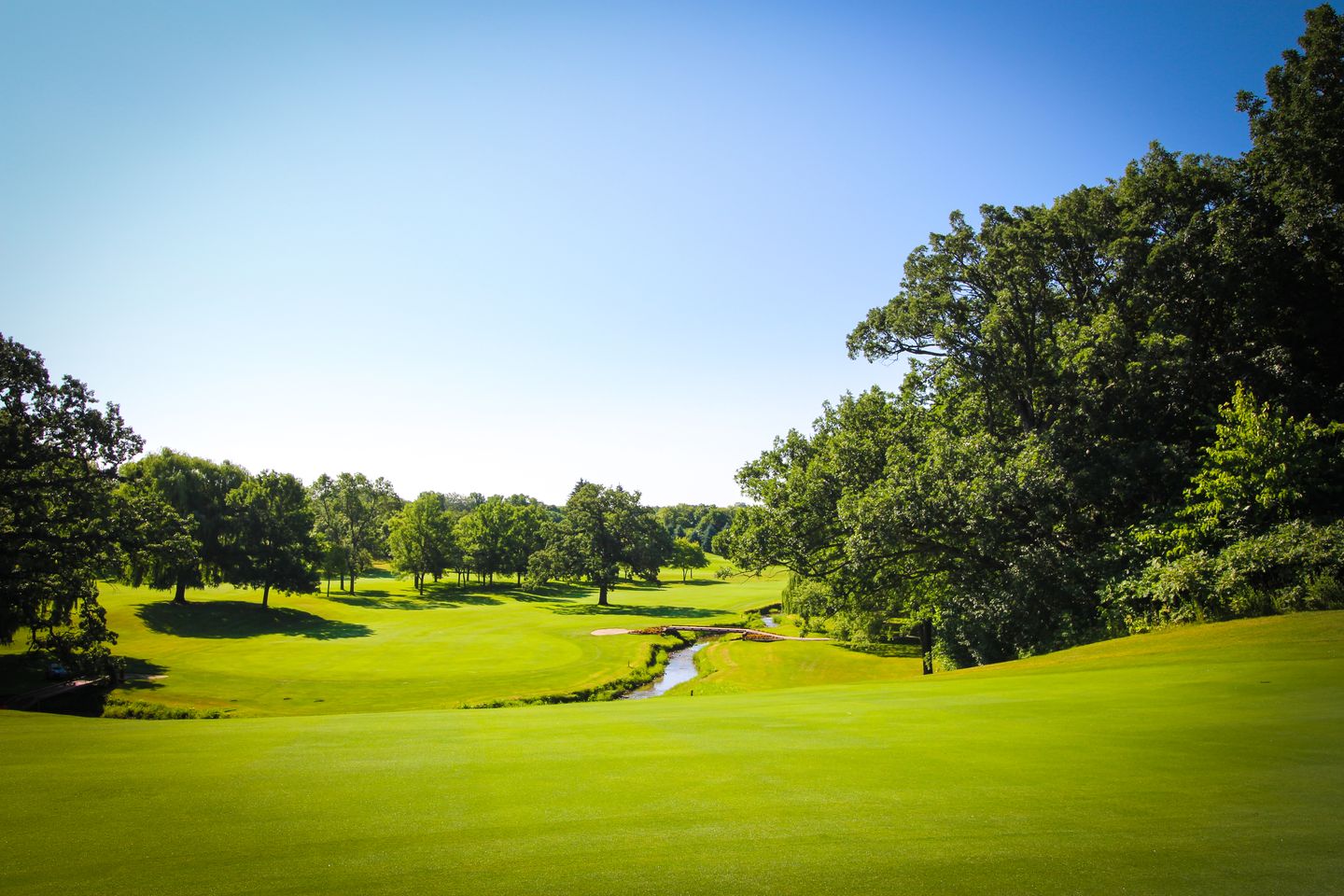 South Hills Golf & Country Club