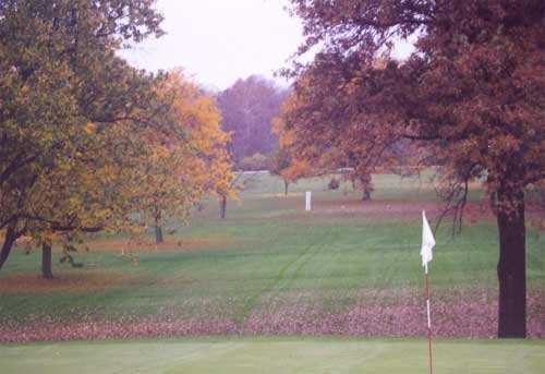 Shoaff Park Golf Course
