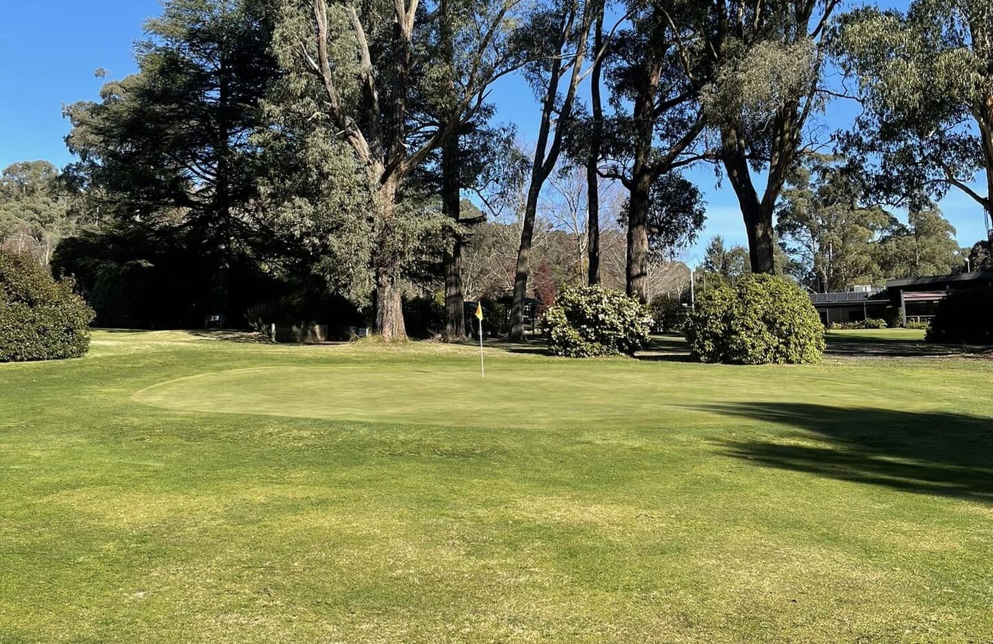 Marysville Golf Club
