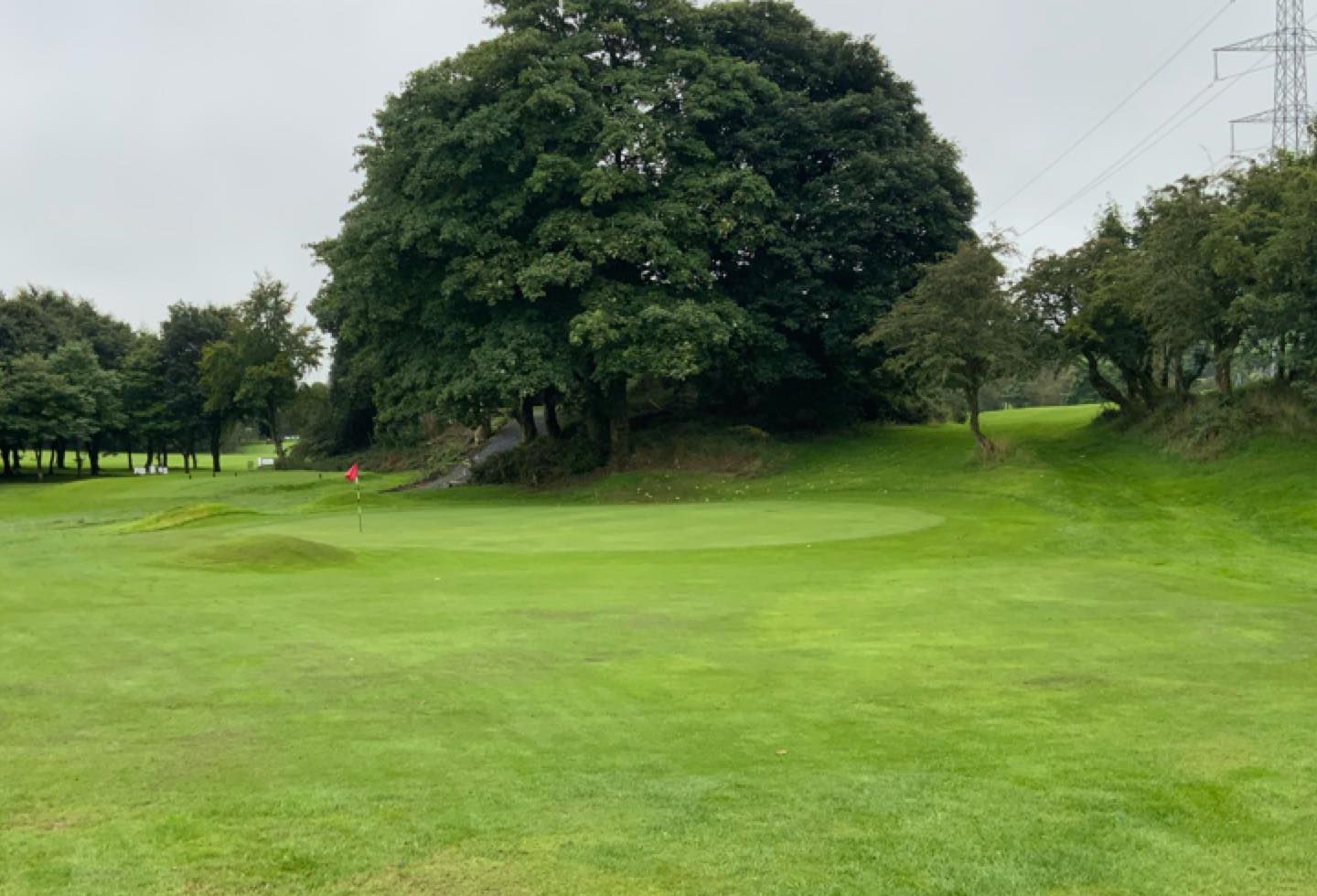 Ashfield Golf Club