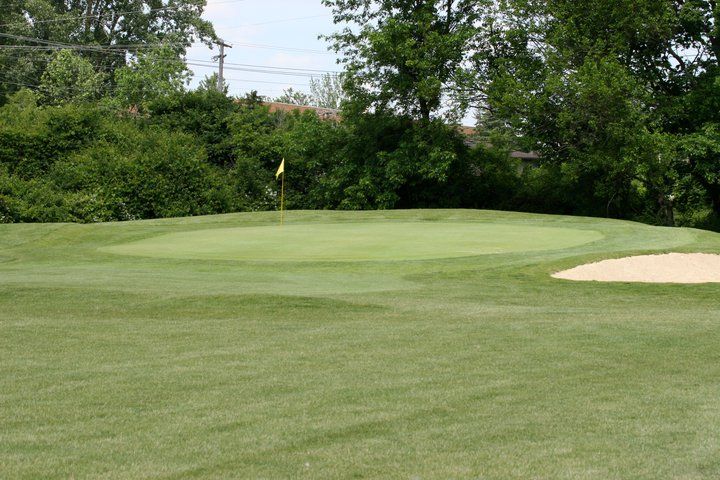 Donald Ross Golf Club by Indiana Tech